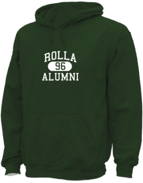 Rolla High School Hoodies