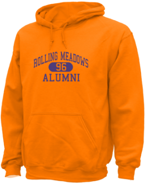 Rolling Meadows High School Hoodies