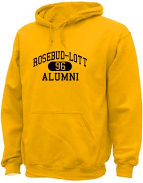 Rosebud-lott High School Hoodies