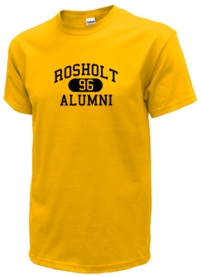 Rosholt High School T-Shirts