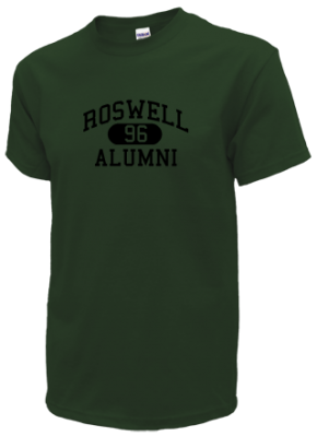 Roswell High School T-Shirts