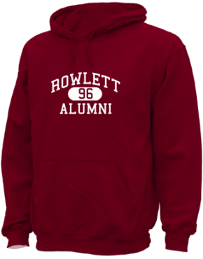 Rowlett High School Hoodies