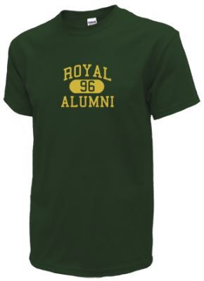 Royal High School T-Shirts