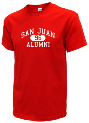 San Juan High School T-Shirts