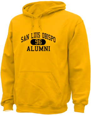 San Luis Obispo High School Hoodies