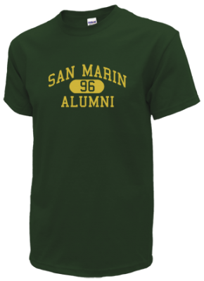 San Marin High School T-Shirts