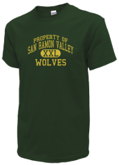 San Ramon Valley High School Wolves Alumni - San Ramon Valley, California