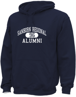 Sanborn Regional High School Hoodies