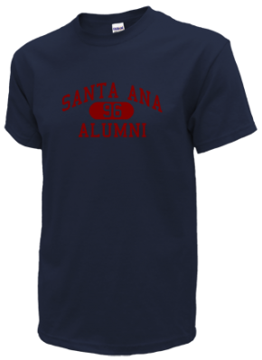 Santa Ana High School T-Shirts