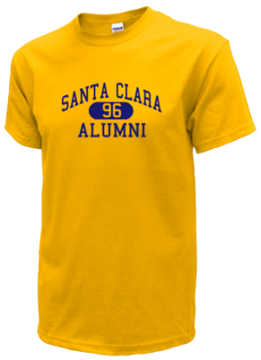 Santa Clara High School T-Shirts