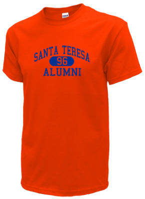 Santa Teresa High School T-Shirts