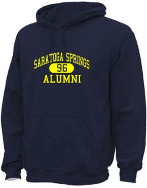 Saratoga Springs High School Hoodies