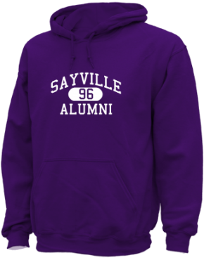 Sayville High School Hoodies