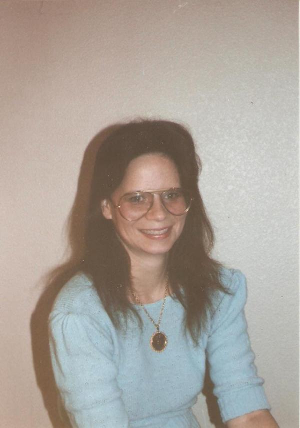 Sherrie Currie Hockman