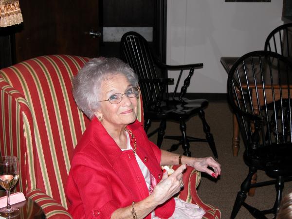 Mary Martha Logan (swanson)