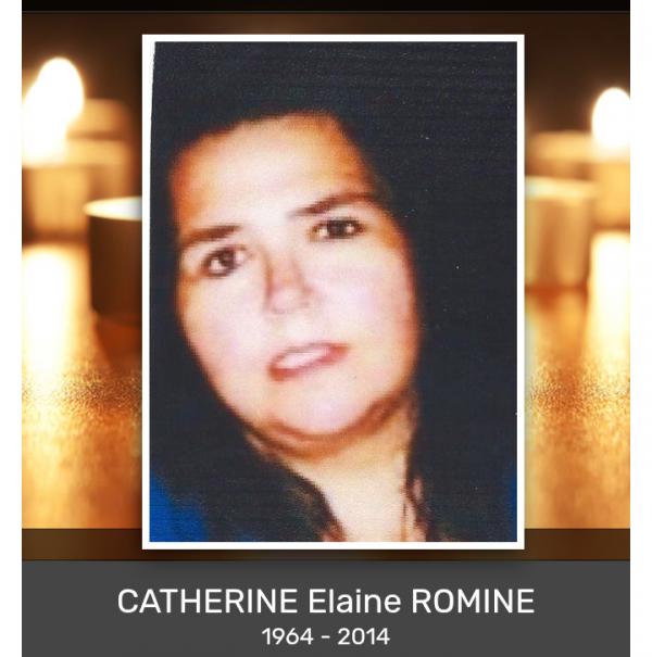 Catherine Elaine Romine