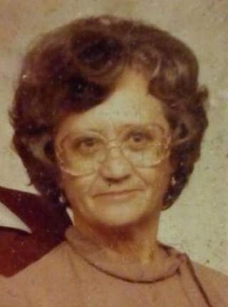 Doris Irene Miller Commings