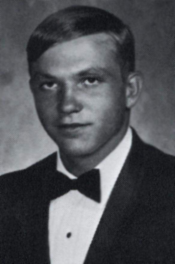 Cecil Marion Barrett