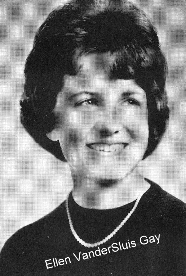 Ellen Vandersluis Gay