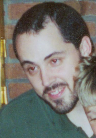 Geoffrey Dean Steckel