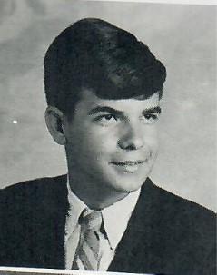 Bruce Wayne Mccorkle