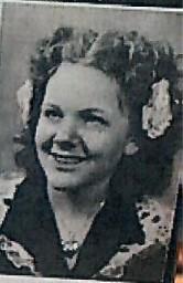 Kathryn Darlene Branham (yoder)