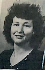 Betty Mardell Cowden (ervin)