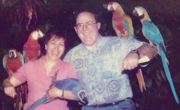 Bill Bonner (william George Bonner)