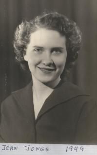 Jean Marie Jones Ball