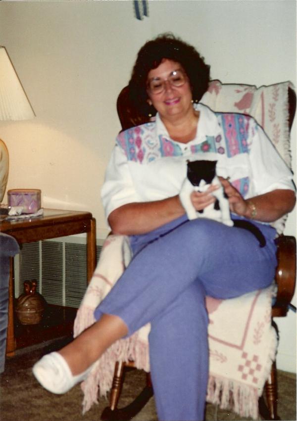 Carol Ann (warmkessel) Eberhart