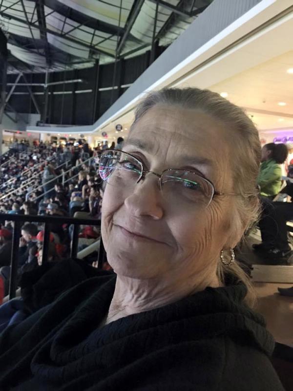 Barbara Gilmore Webb