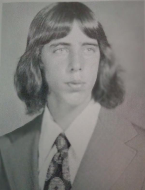 Gerard "jerry" Haymaker