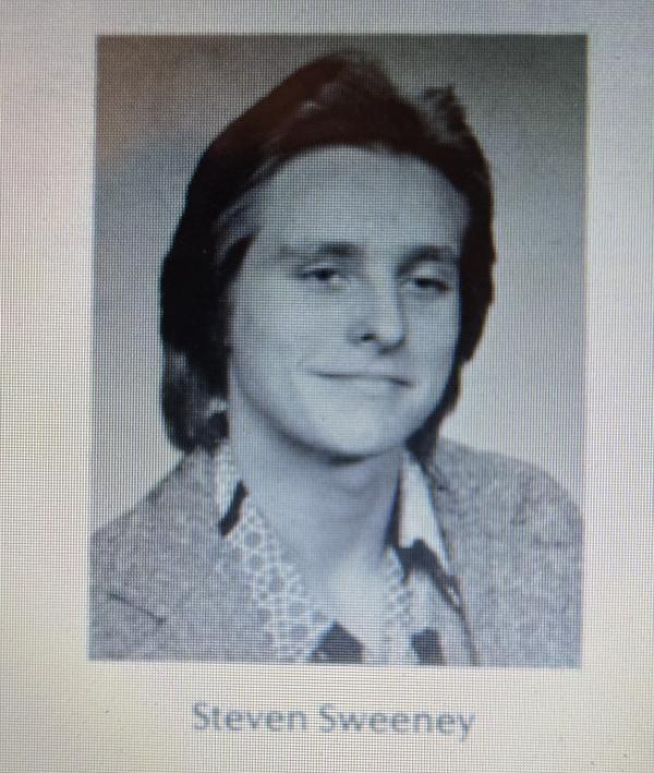 Steven Sweeney