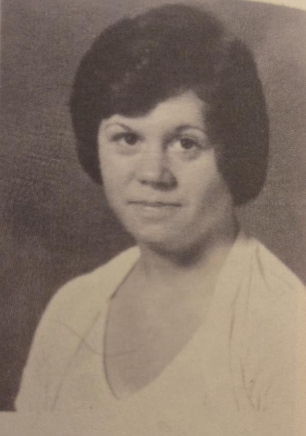 Roxanne (cross) Cardona