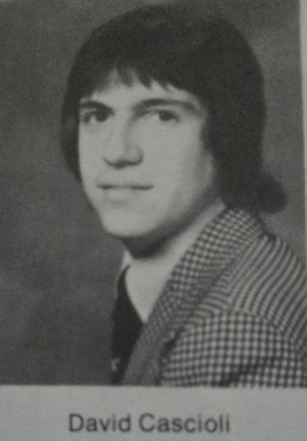 David P. Cascioli