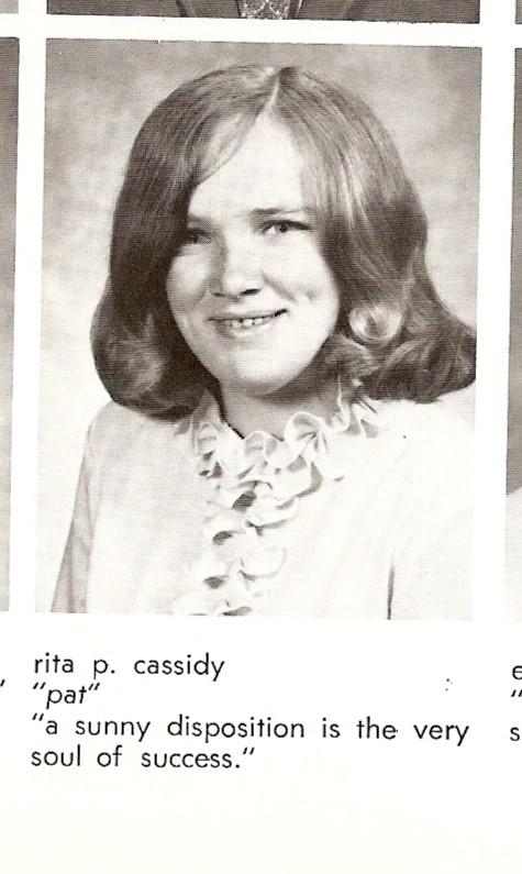 Rita Pat Cassidy