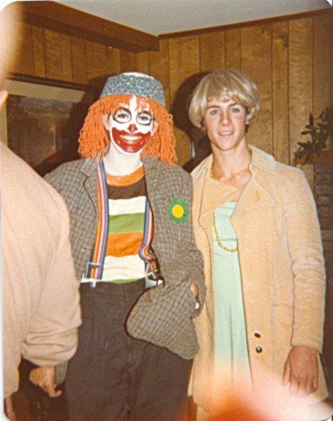 Charles (chuck) Evans