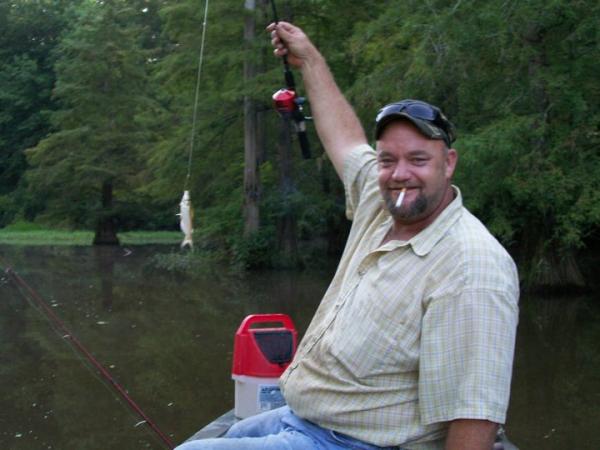 Timothy Patrick Haddock