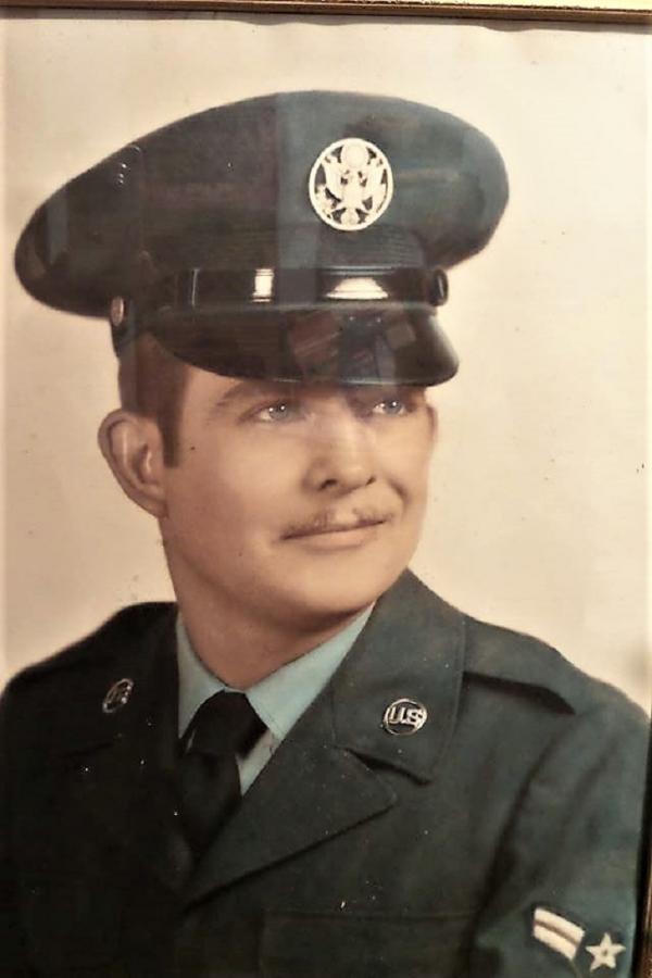 Henry Alfred Leroy Harbison