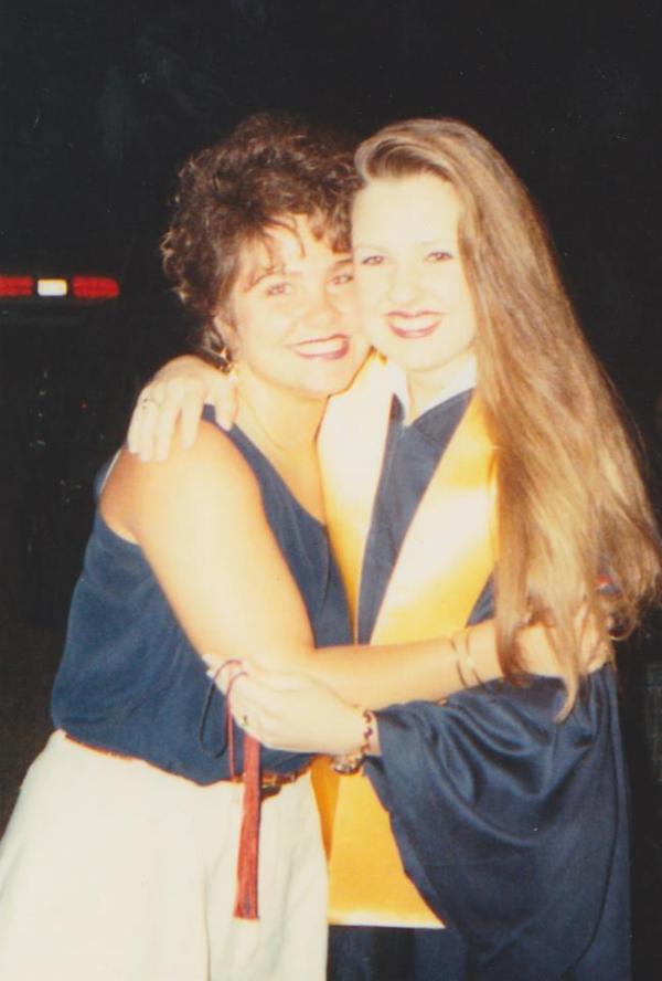 Brandy Renee' Mccann Gibson