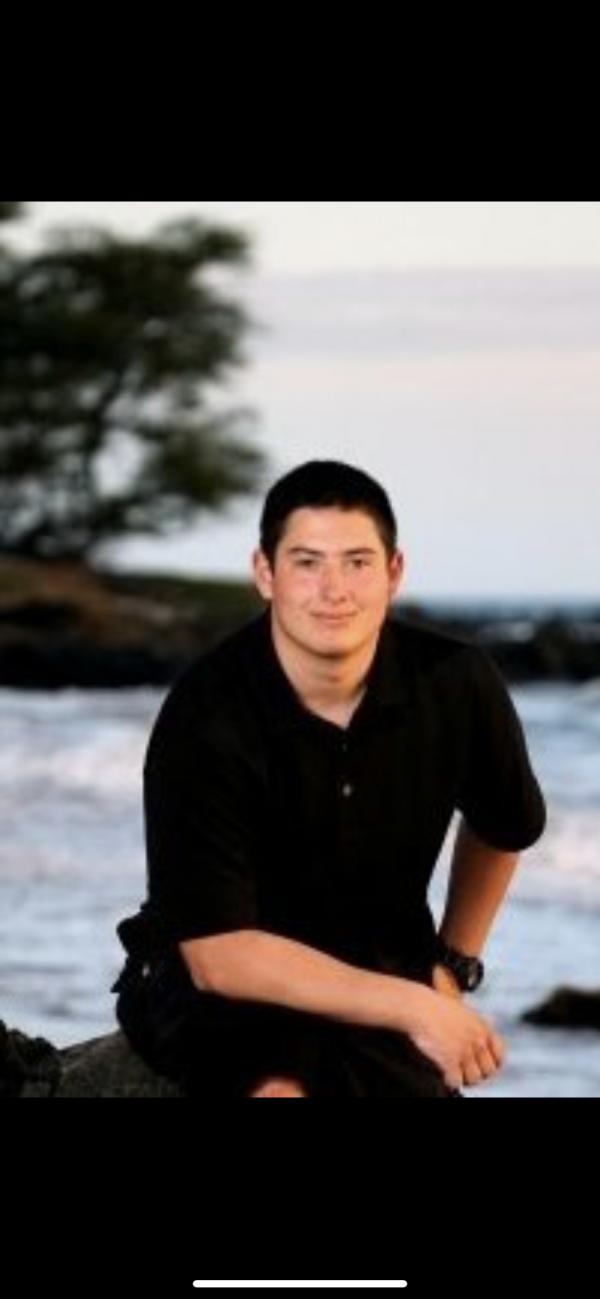 Christian Patrick Dehart