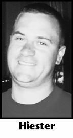 Master Sgt. Michael Thomas Hiester