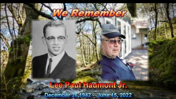Lee Haumont Jr.