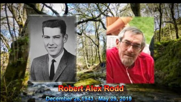Robert Alex Rodd
