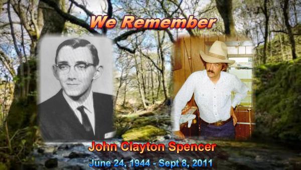 John Clayton Spencer