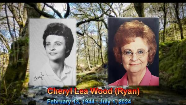 Cheryl Wood (ryan)