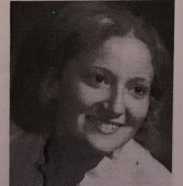 Christine (barden) Moore