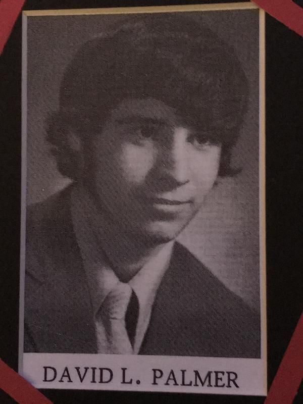 David L. Palmer