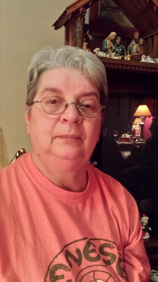 Gloria Elaine Fries Hargarther