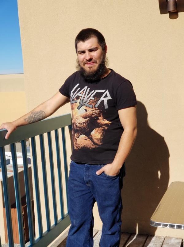 Daniel Rudolph Avila